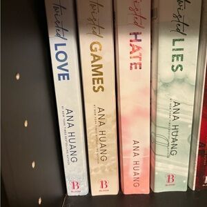 Twisted Series Book Set